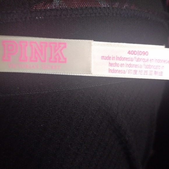 PINK Victoria's Secret Where Everywhere Wireless Lightly Lined Bra - Picture 5 of 10